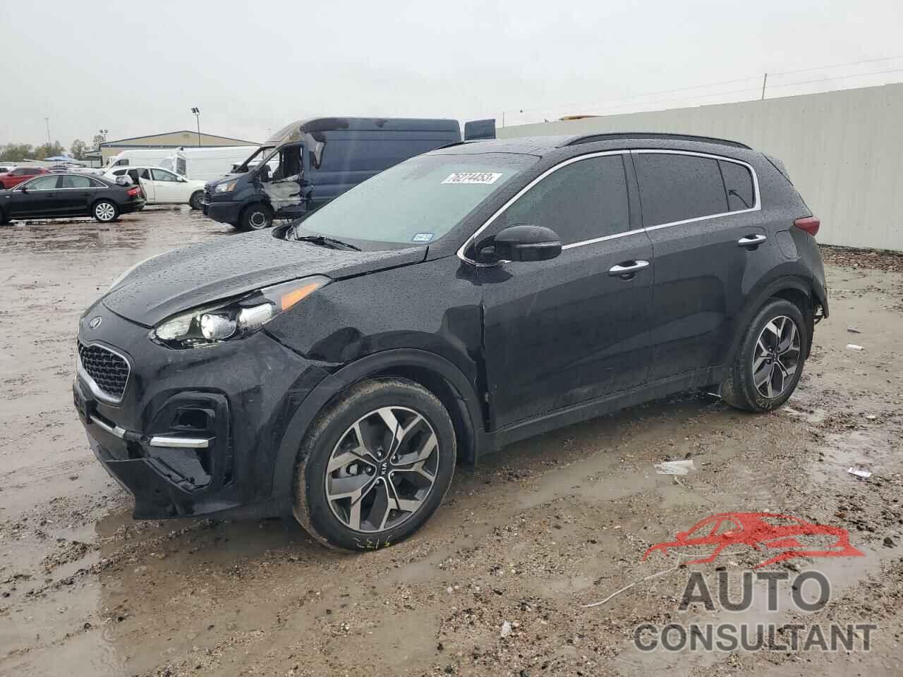 KIA SPORTAGE 2020 - KNDPN3AC9L7764726