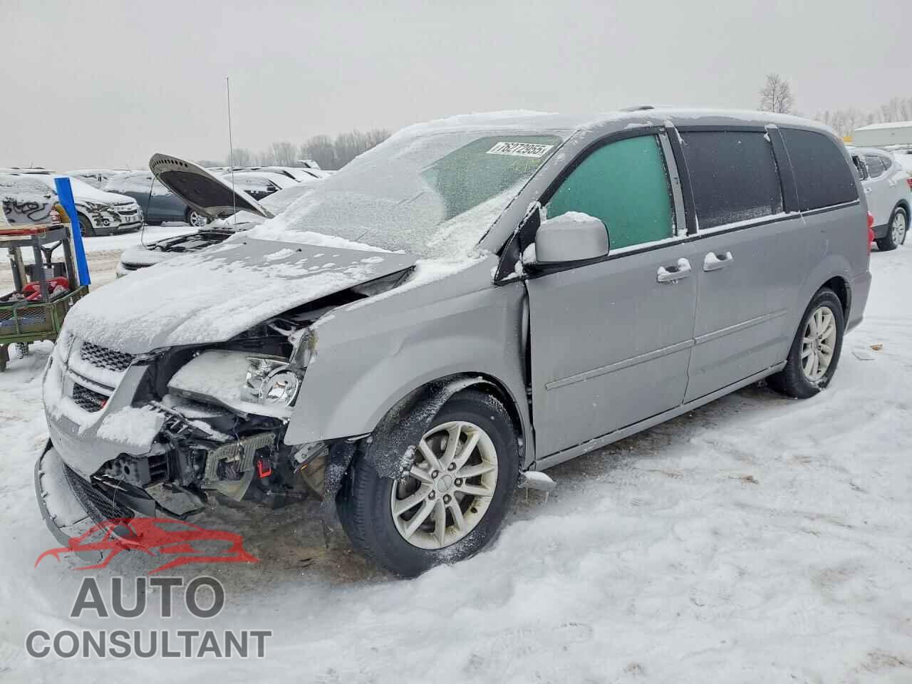 DODGE CARAVAN 2016 - 2C4RDGCG4GR361129