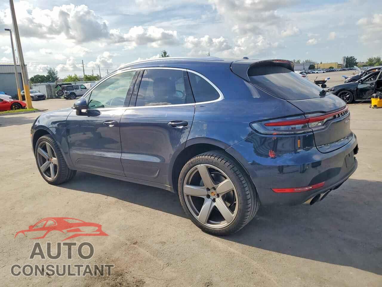 PORSCHE MACAN 2019 - WP1AB2A5XKLB30226