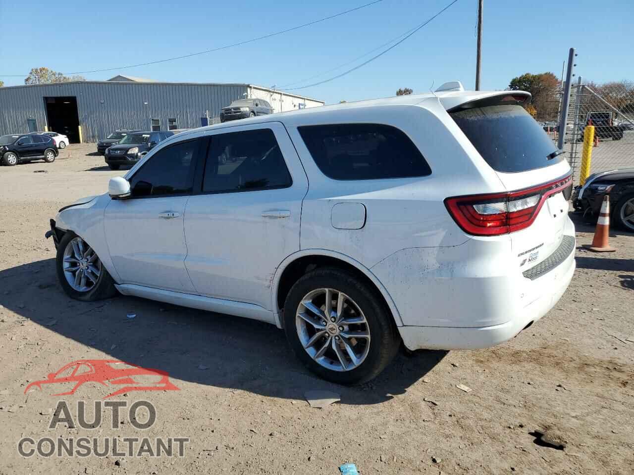 DODGE DURANGO 2022 - 1C4RDJDG3NC219890