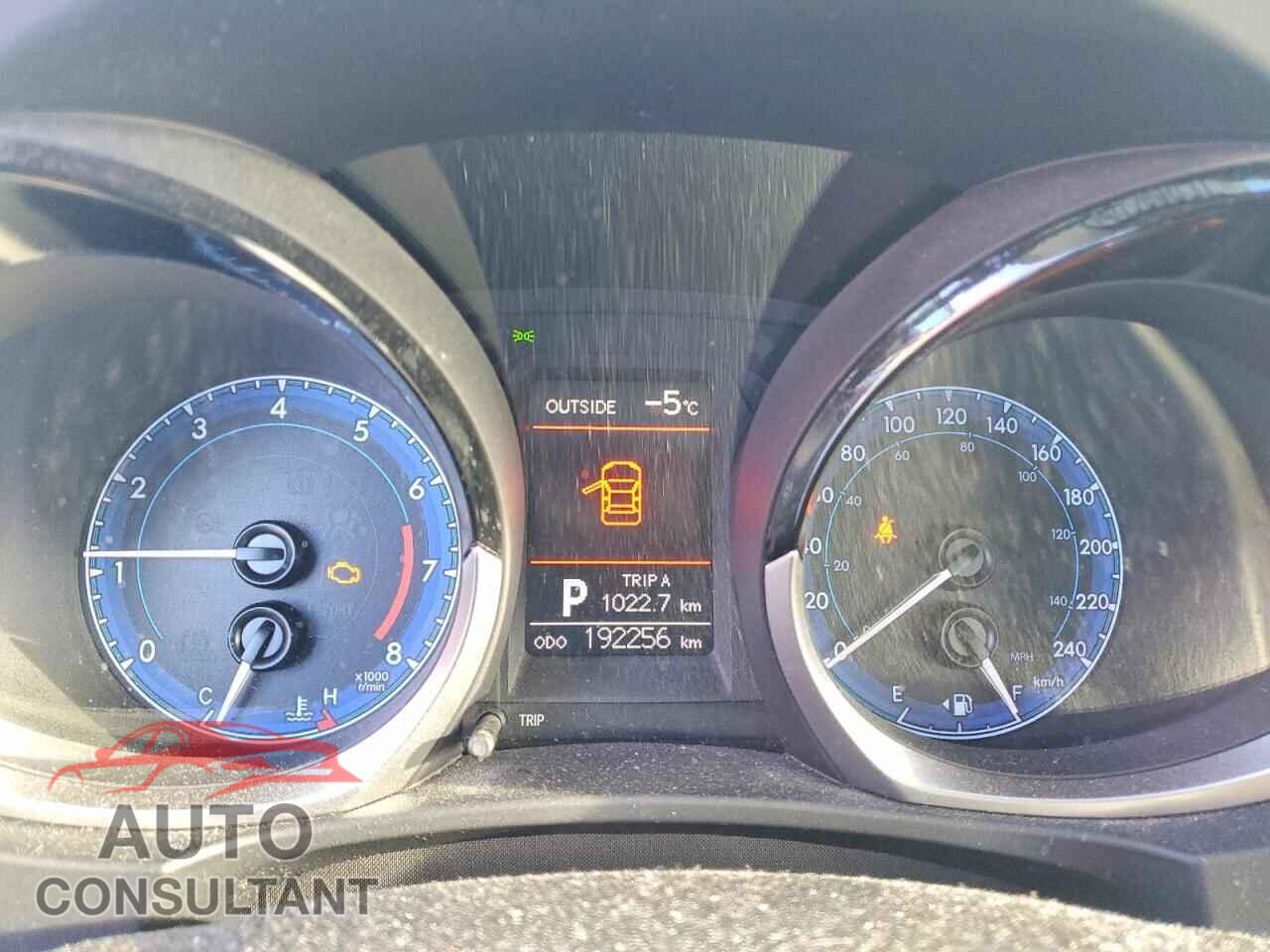 TOYOTA COROLLA 2014 - 2T1BURHE0EC002359