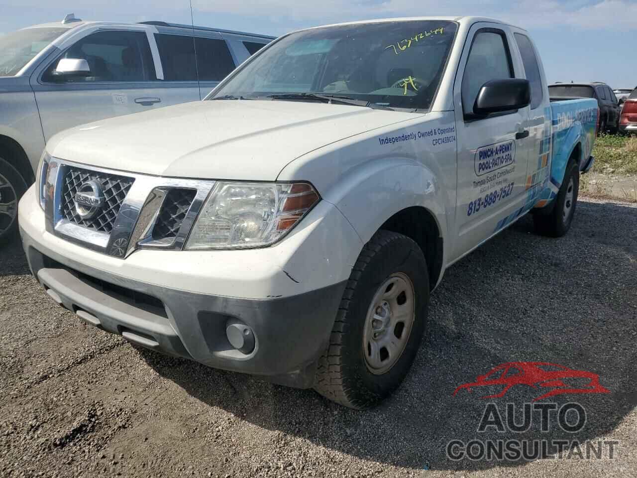 NISSAN FRONTIER 2016 - 1N6BD0CT7GN782679