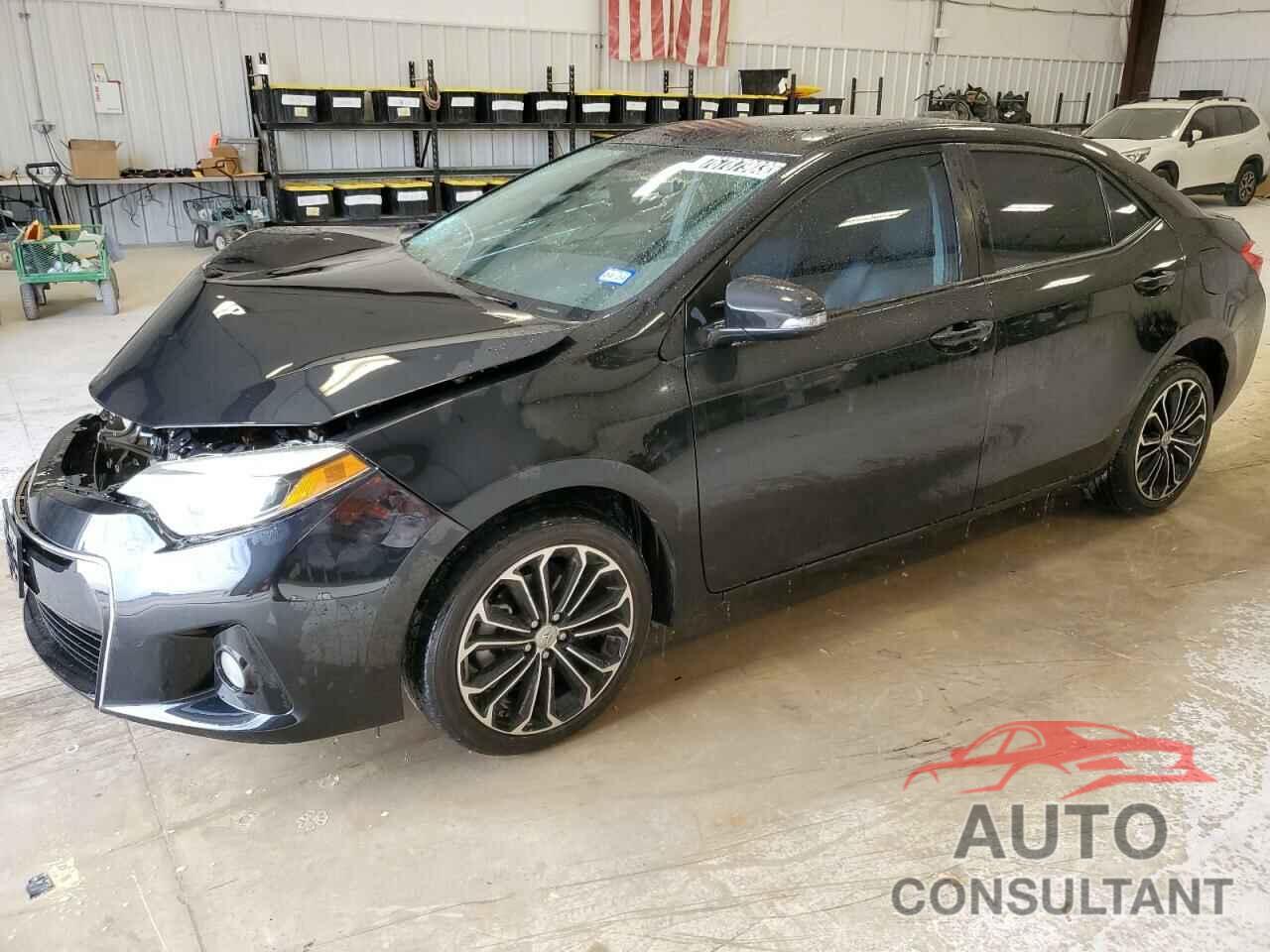 TOYOTA COROLLA 2016 - 5YFBURHE4GP516699