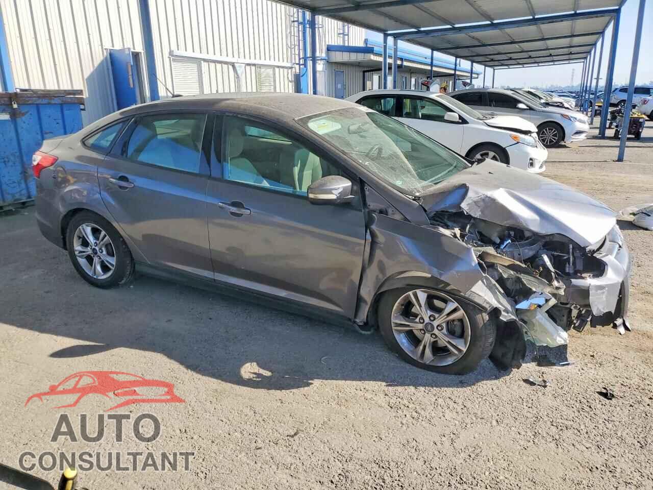 FORD FOCUS 2014 - 1FADP3F2XEL230986