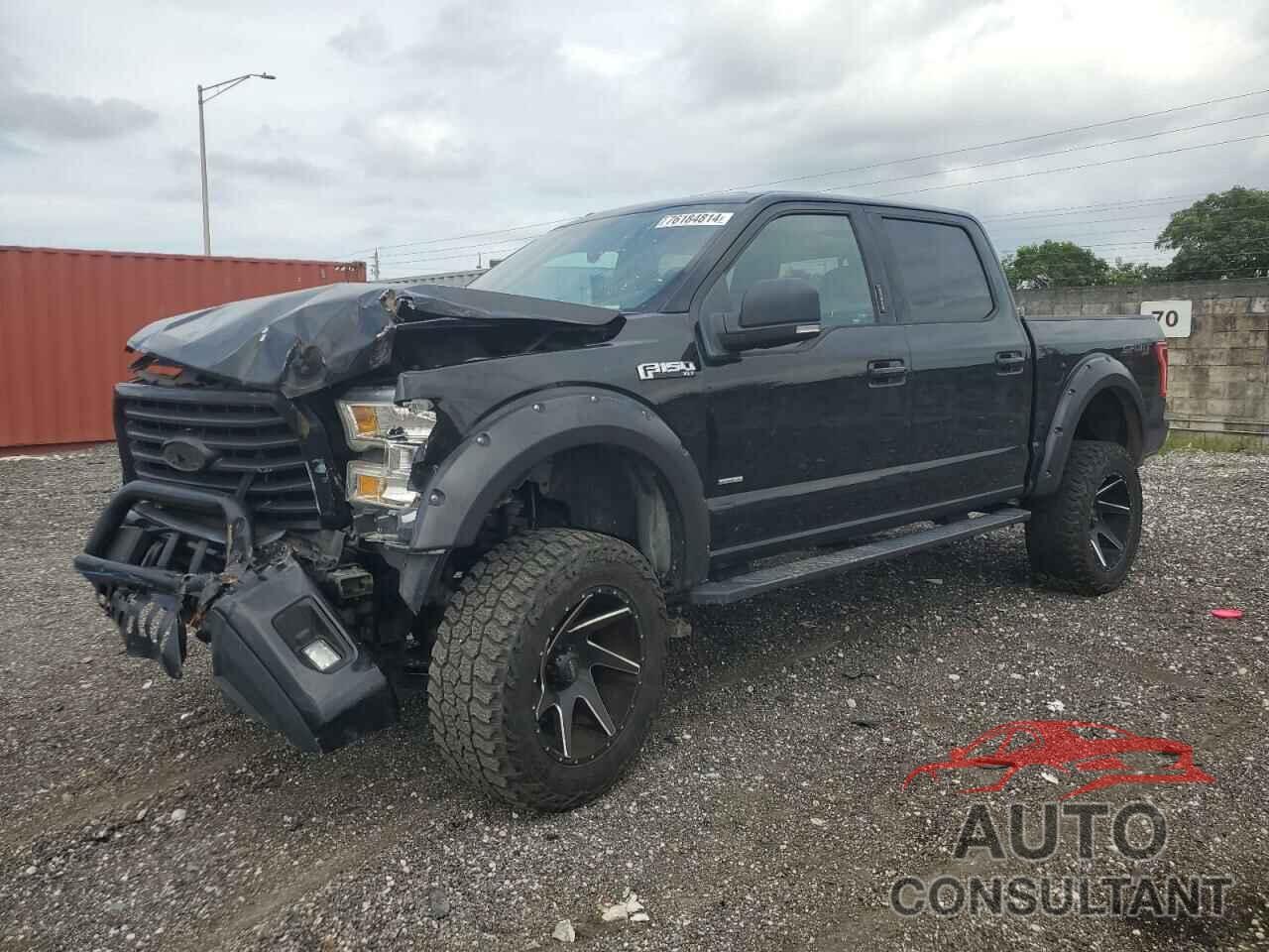 FORD F-150 2016 - 1FTEW1EG2GFB35388