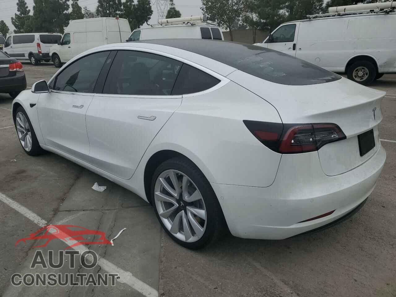 TESLA MODEL 3 2020 - 5YJ3E1EA1LF806909