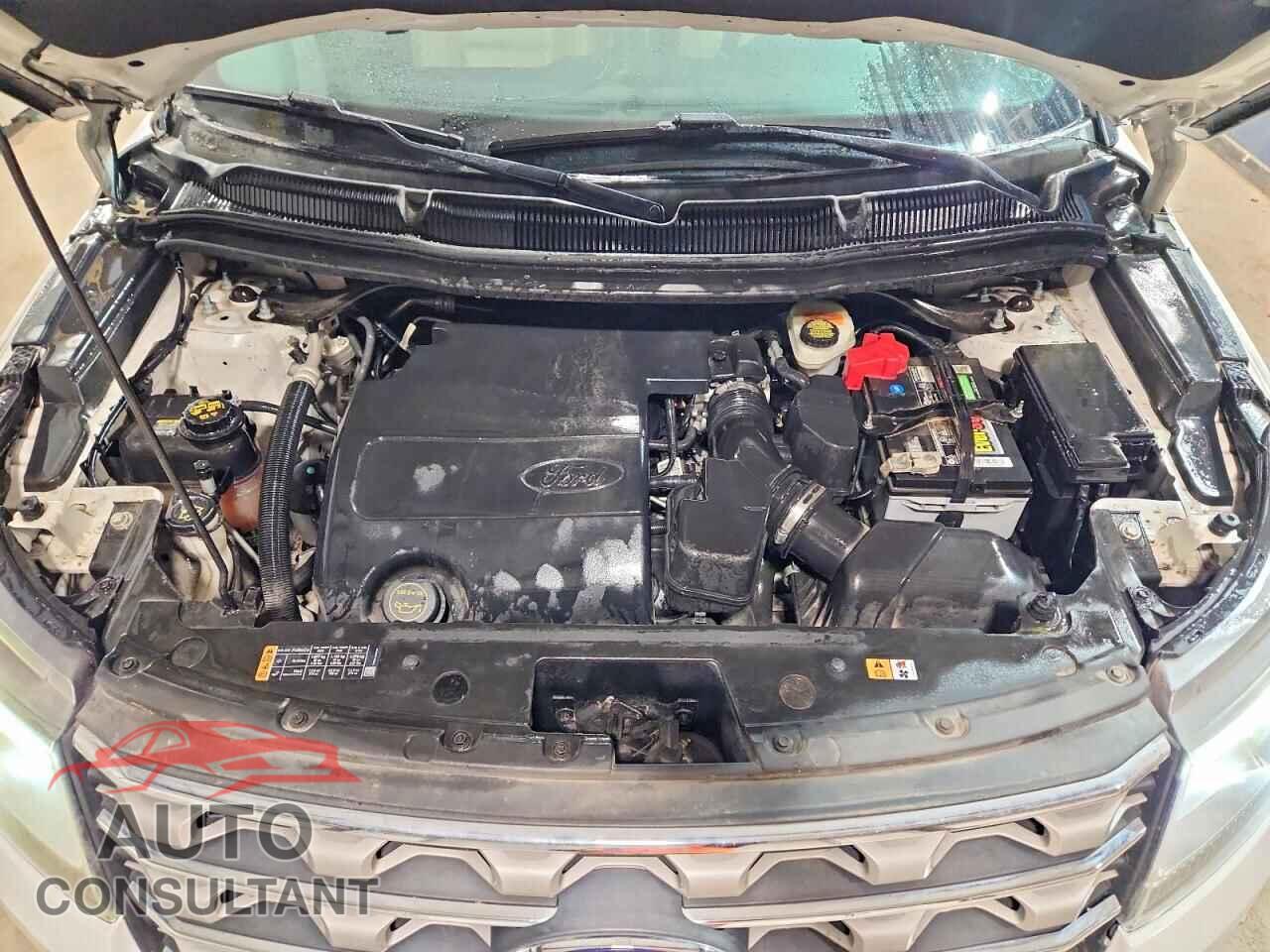 FORD EXPLORER 2017 - 1FM5K7D87HGC02552