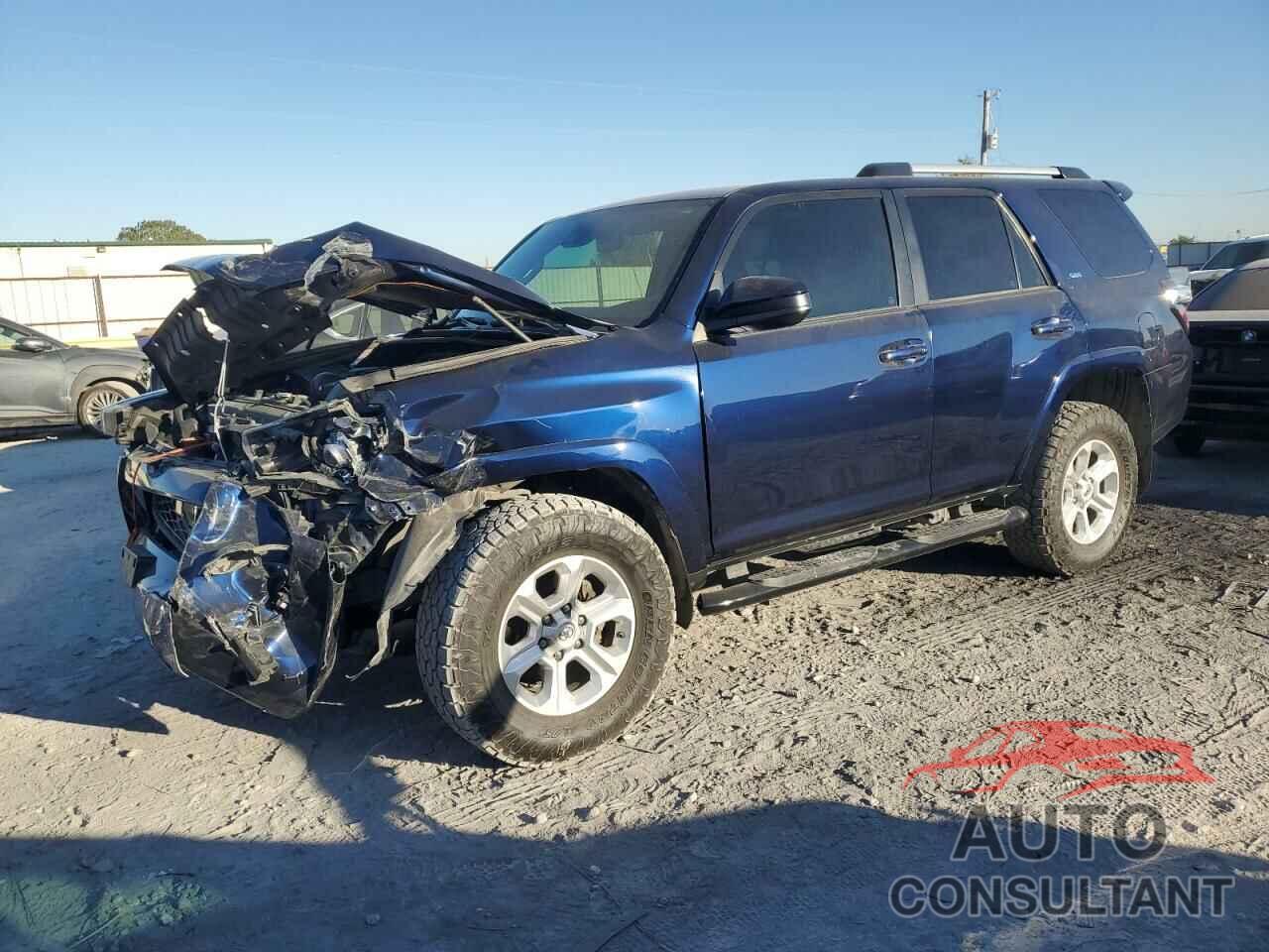 TOYOTA 4RUNNER 2020 - JTEBU5JR1L5782898