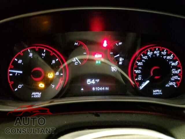 DODGE DART 2015 - 1C3CDFAA9FD200943