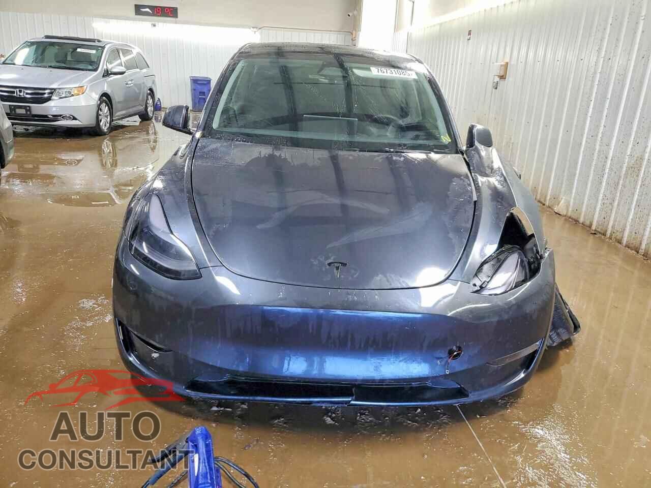TESLA MODEL Y 2024 - 7SAYGDEE4RF130049