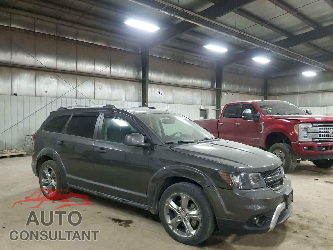 DODGE JOURNEY 2016 - 3C4PDCGB2GT178985