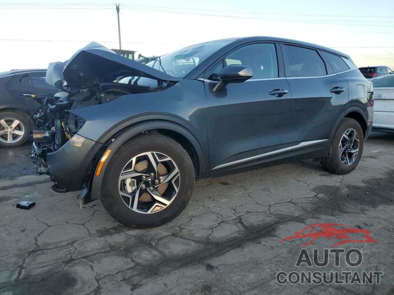KIA SPORTAGE 2023 - KNDPUCAF0P7198751