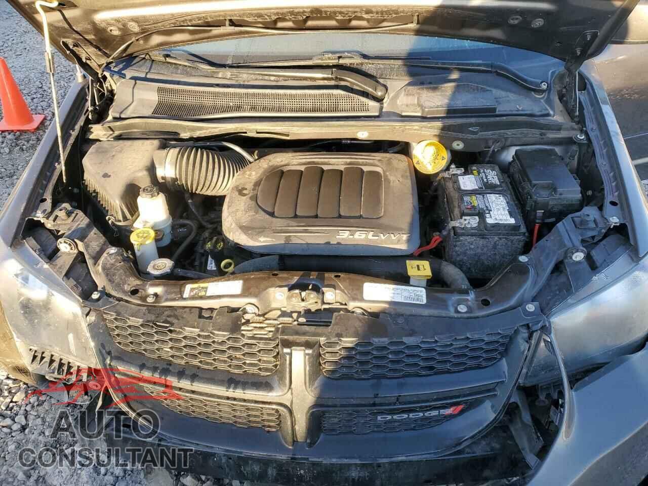 DODGE CARAVAN 2017 - 2C4RDGCG3HR640136