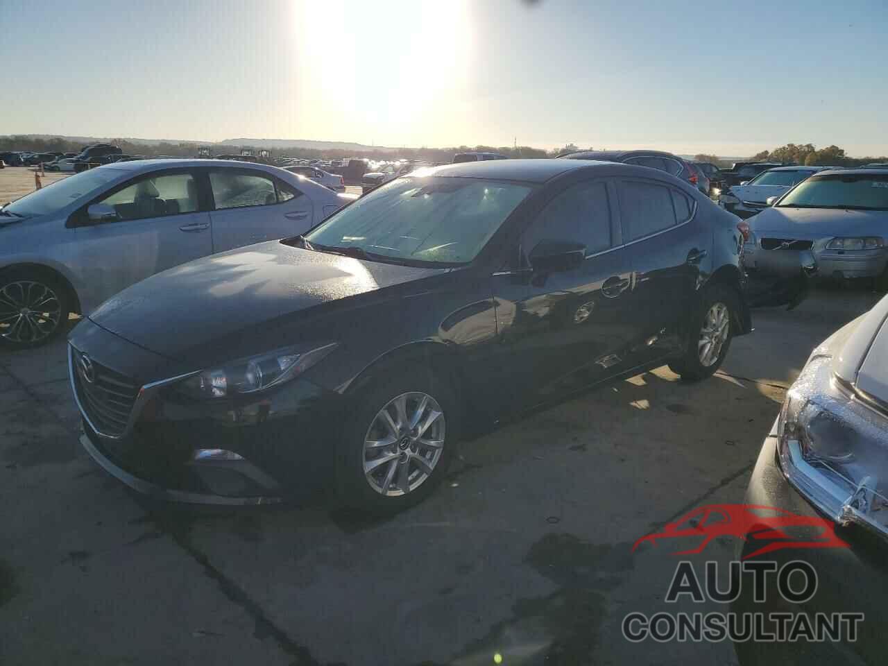 MAZDA 3 2016 - 3MZBM1U74GM303989