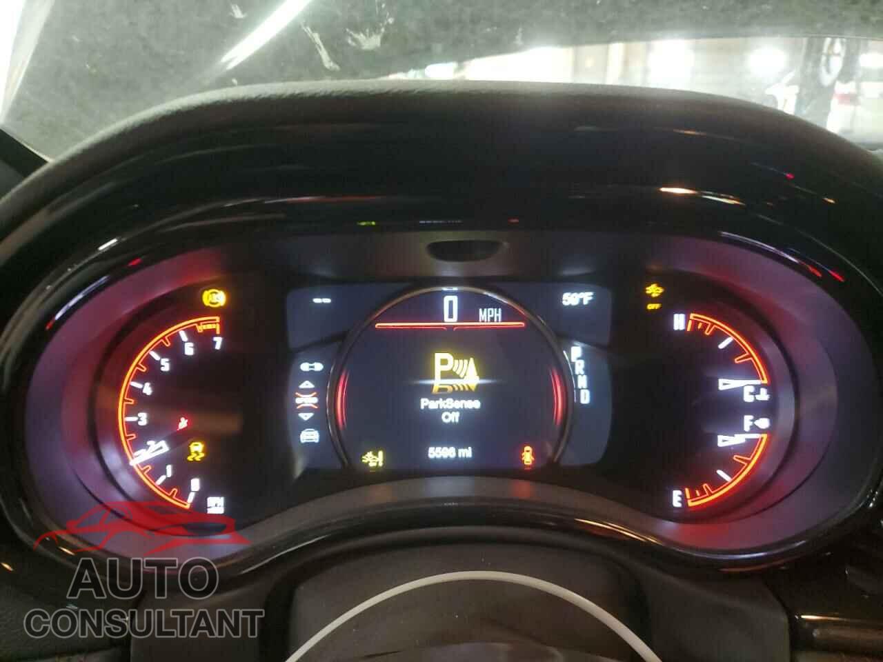 DODGE DURANGO 2024 - 1C4RDJDG0RC175157