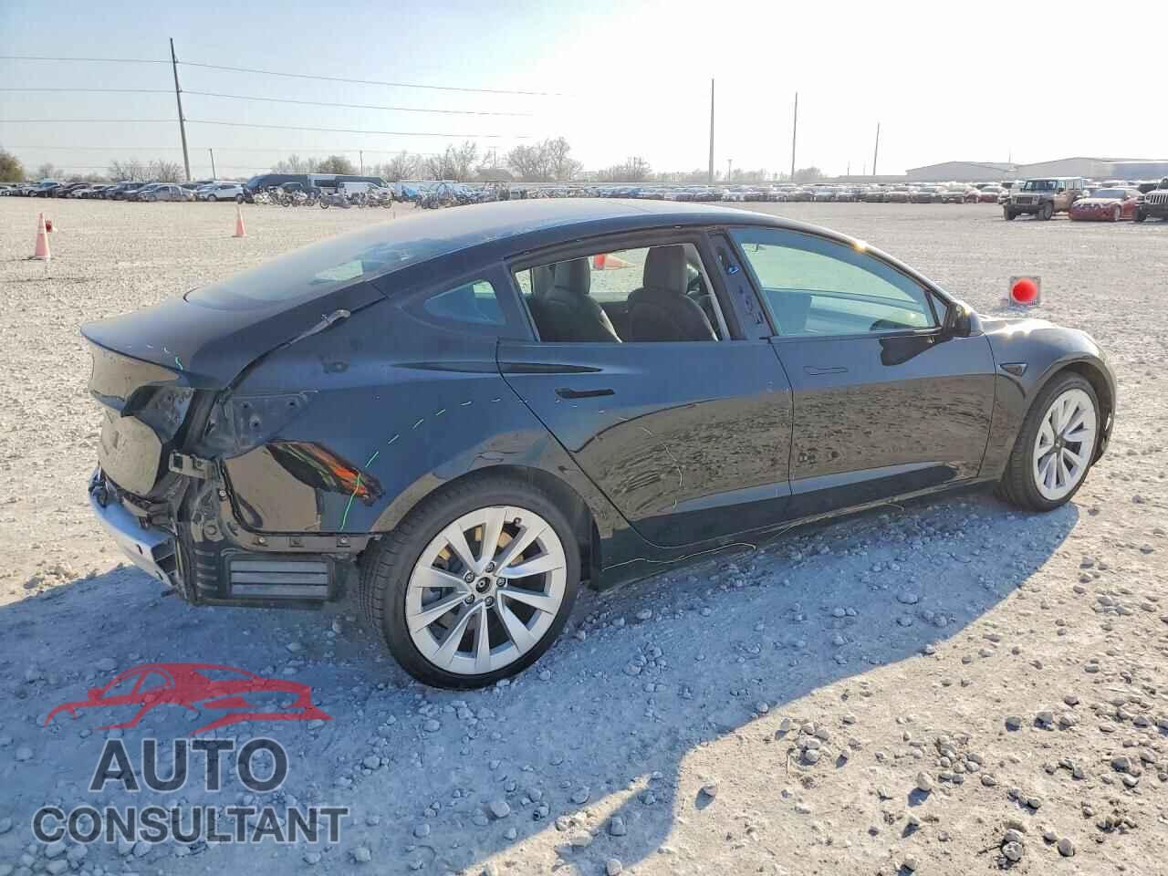 TESLA MODEL 3 2021 - 5YJ3E1EA6MF987880