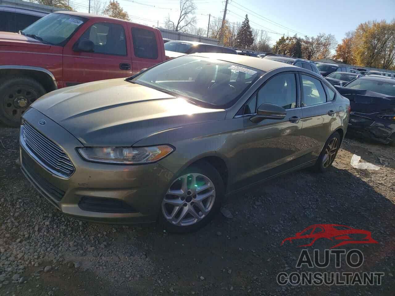 FORD FUSION 2013 - 3FA6P0HR9DR143971