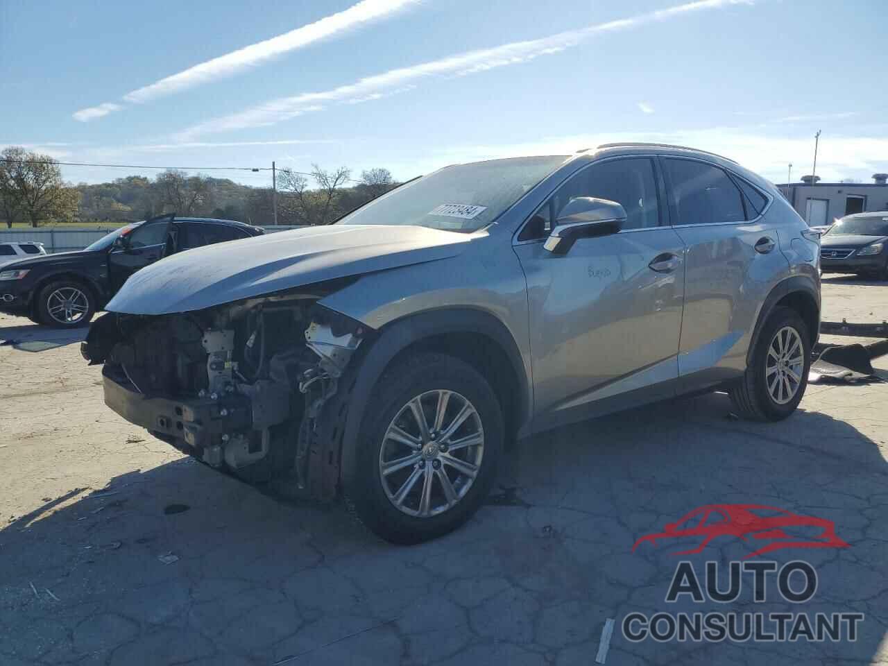 LEXUS NX 2017 - JTJBARBZ3H2120538