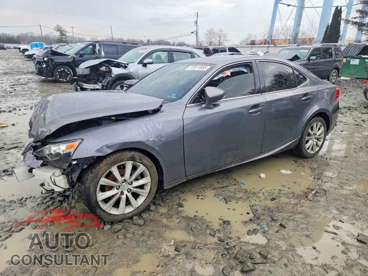 LEXUS IS 2014 - JTHCF1D27E5003547