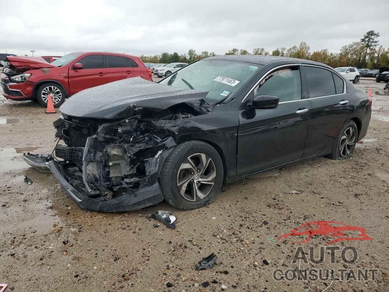HONDA ACCORD 2016 - 1HGCR2F30GA086478