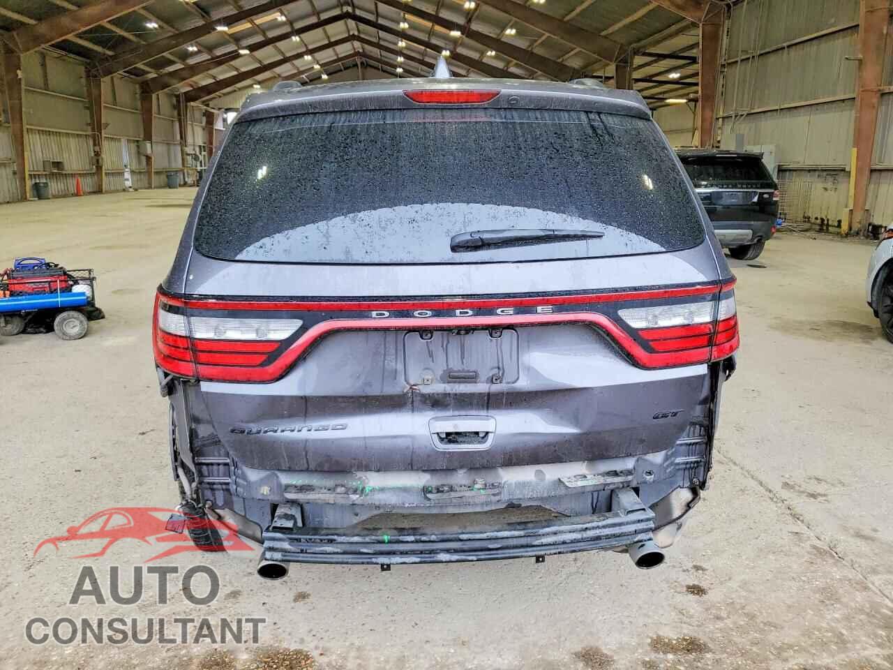 DODGE DURANGO 2017 - 1C4RDHDG3HC732604