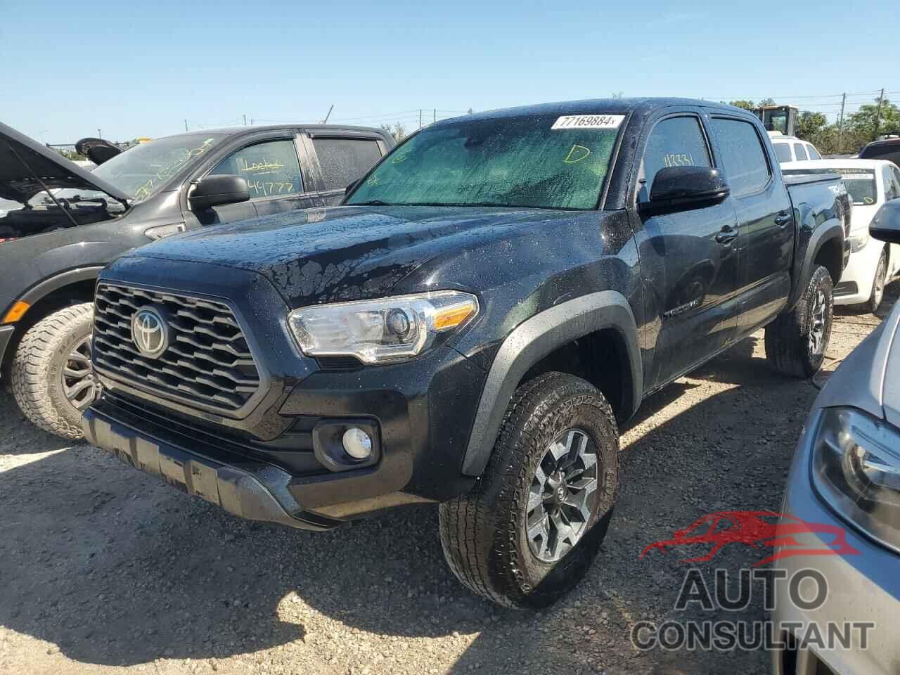 TOYOTA TACOMA 2022 - 3TYCZ5AN3NT095141