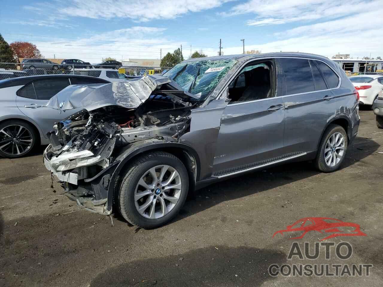 BMW X5 2018 - 5UXKR0C57JL070387