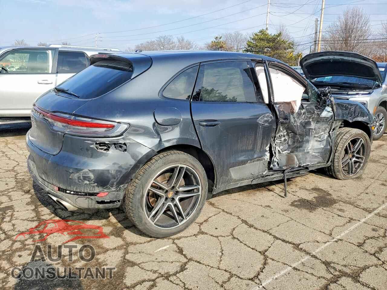 PORSCHE MACAN 2021 - WP1AB2A58MLB32978