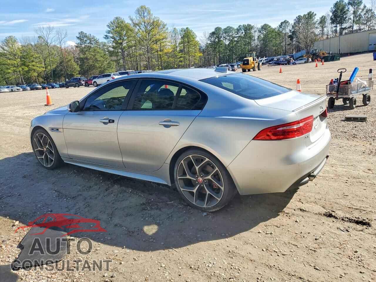 JAGUAR XE 2017 - SAJAL4BVXHA971073
