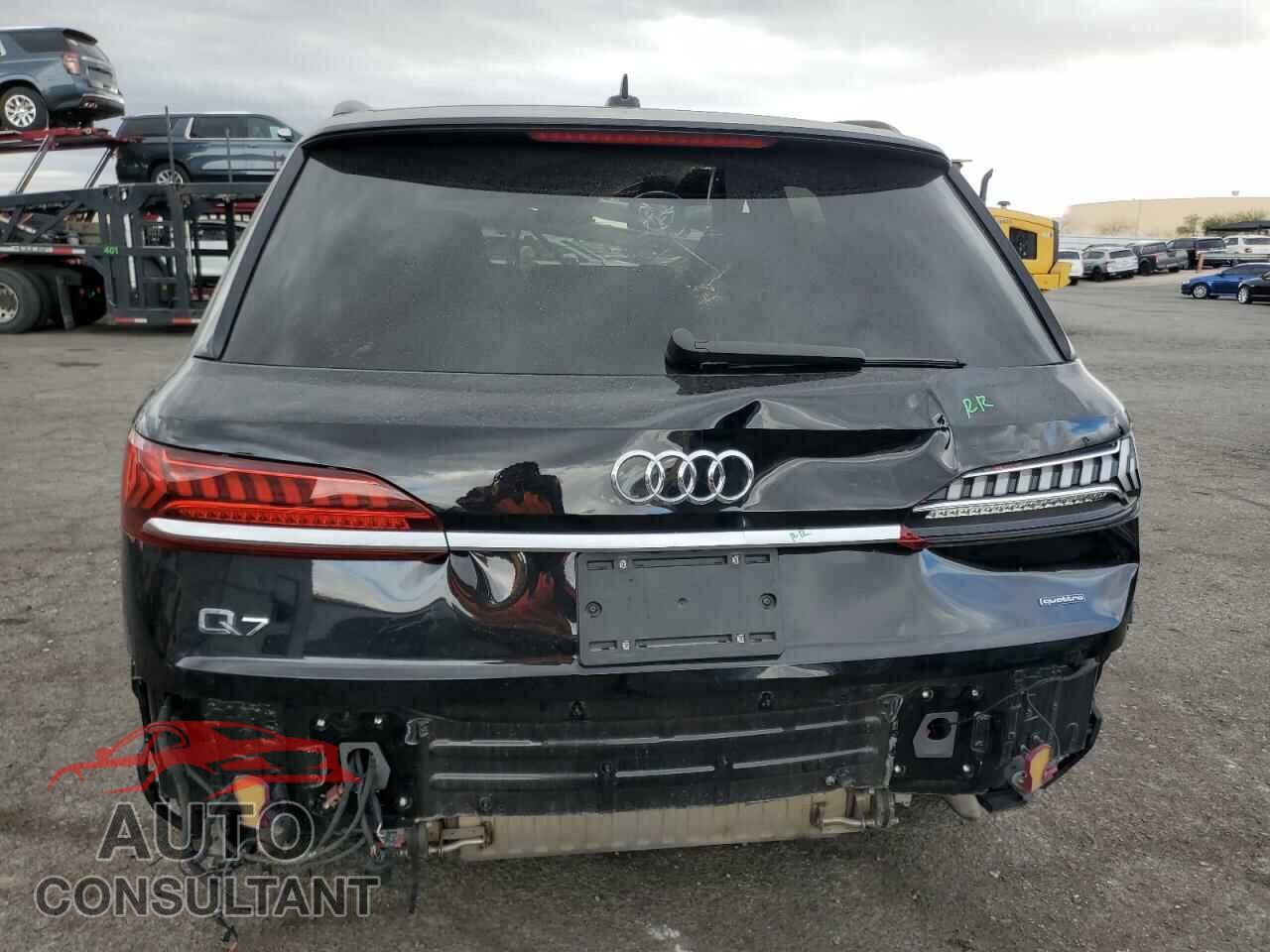 AUDI Q7 2021 - WA1VXBF75MD012204