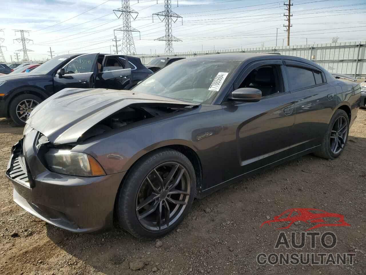 DODGE CHARGER 2013 - 2C3CDXHG4DH614857