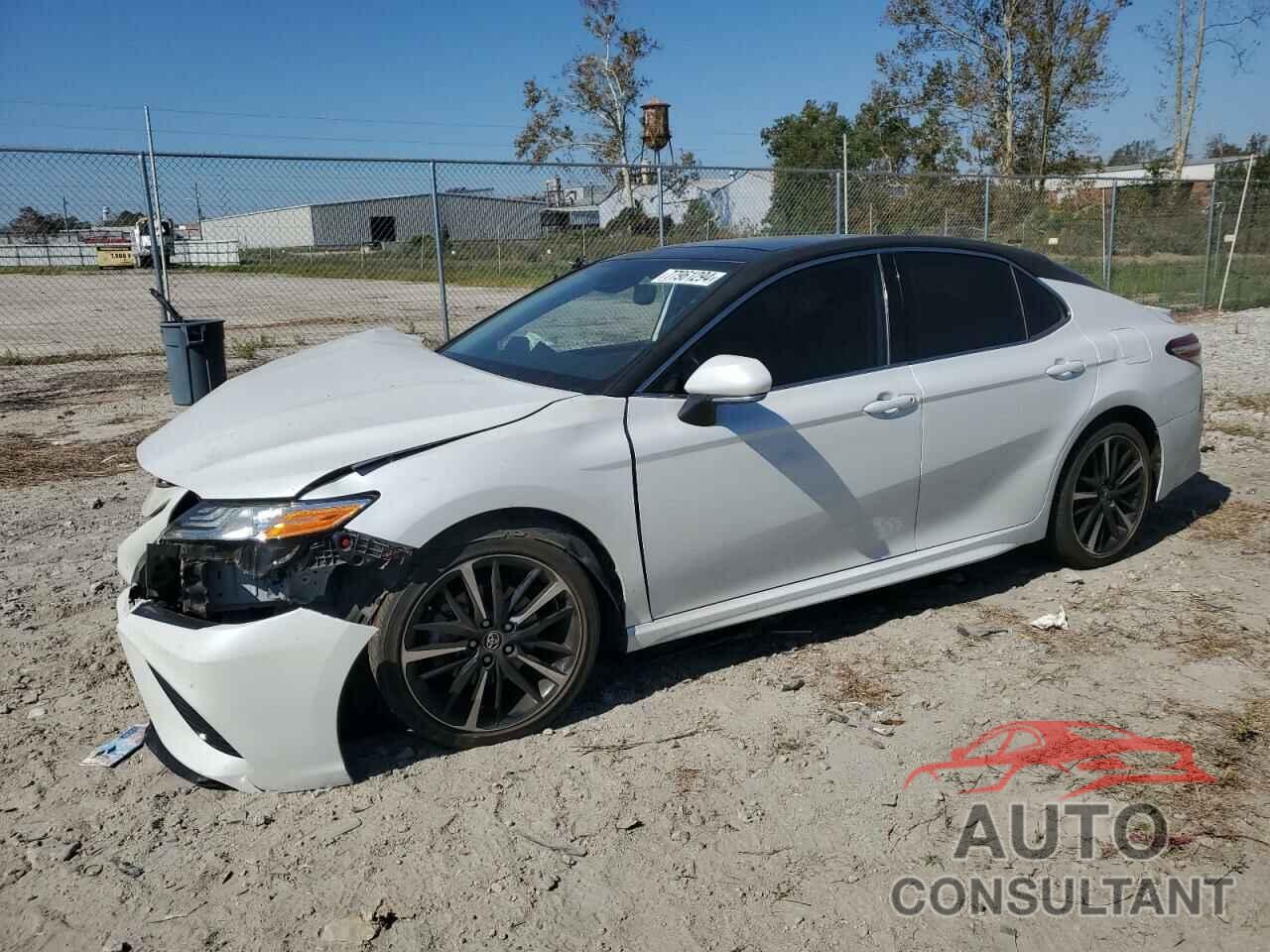 TOYOTA CAMRY 2020 - 4T1K61AK9LU864793