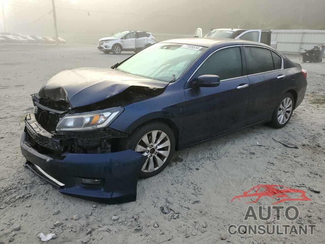 HONDA ACCORD 2014 - 1HGCR2F87EA236675