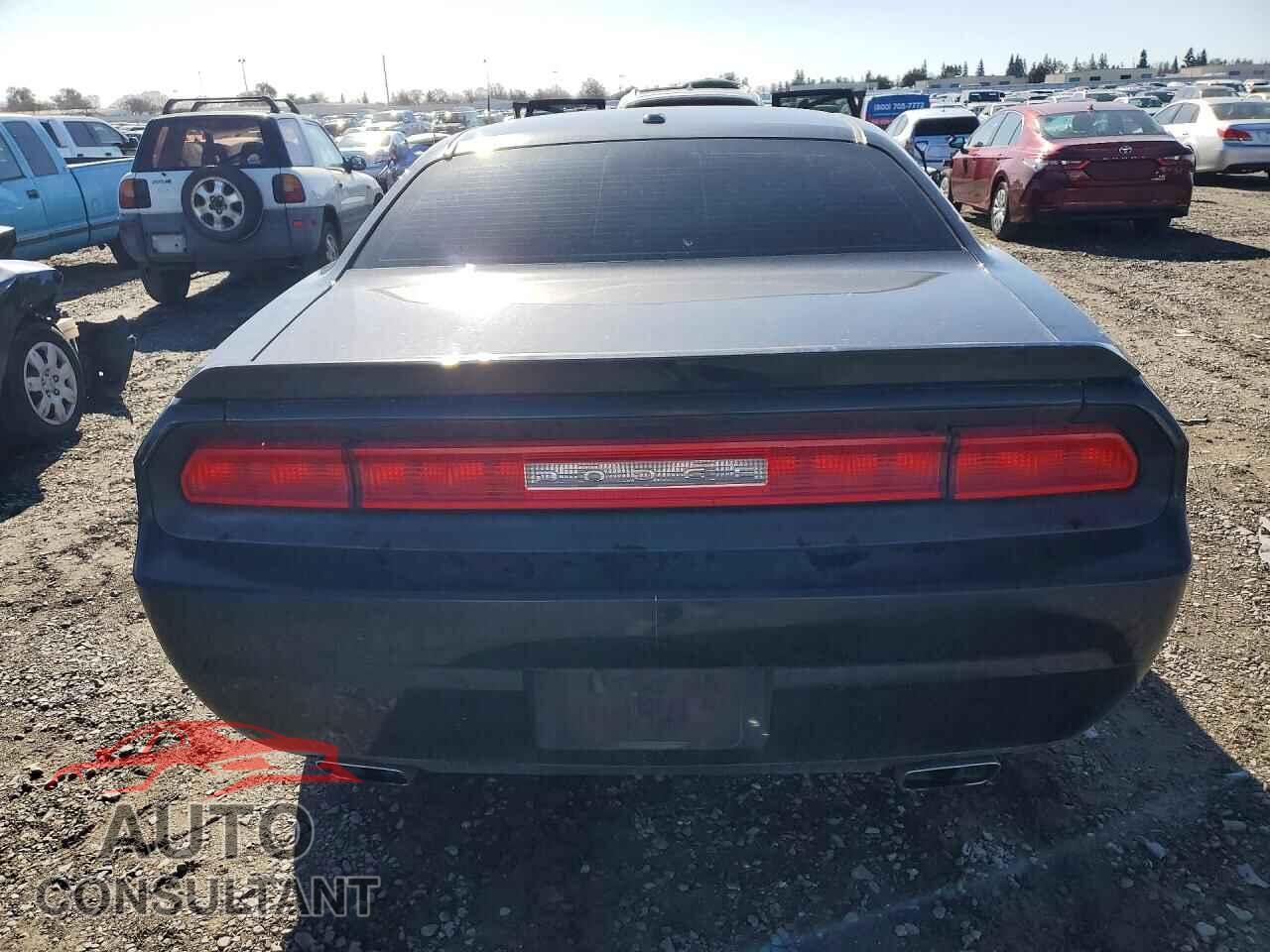 DODGE CHALLENGER 2013 - 2C3CDYBT1DH524593