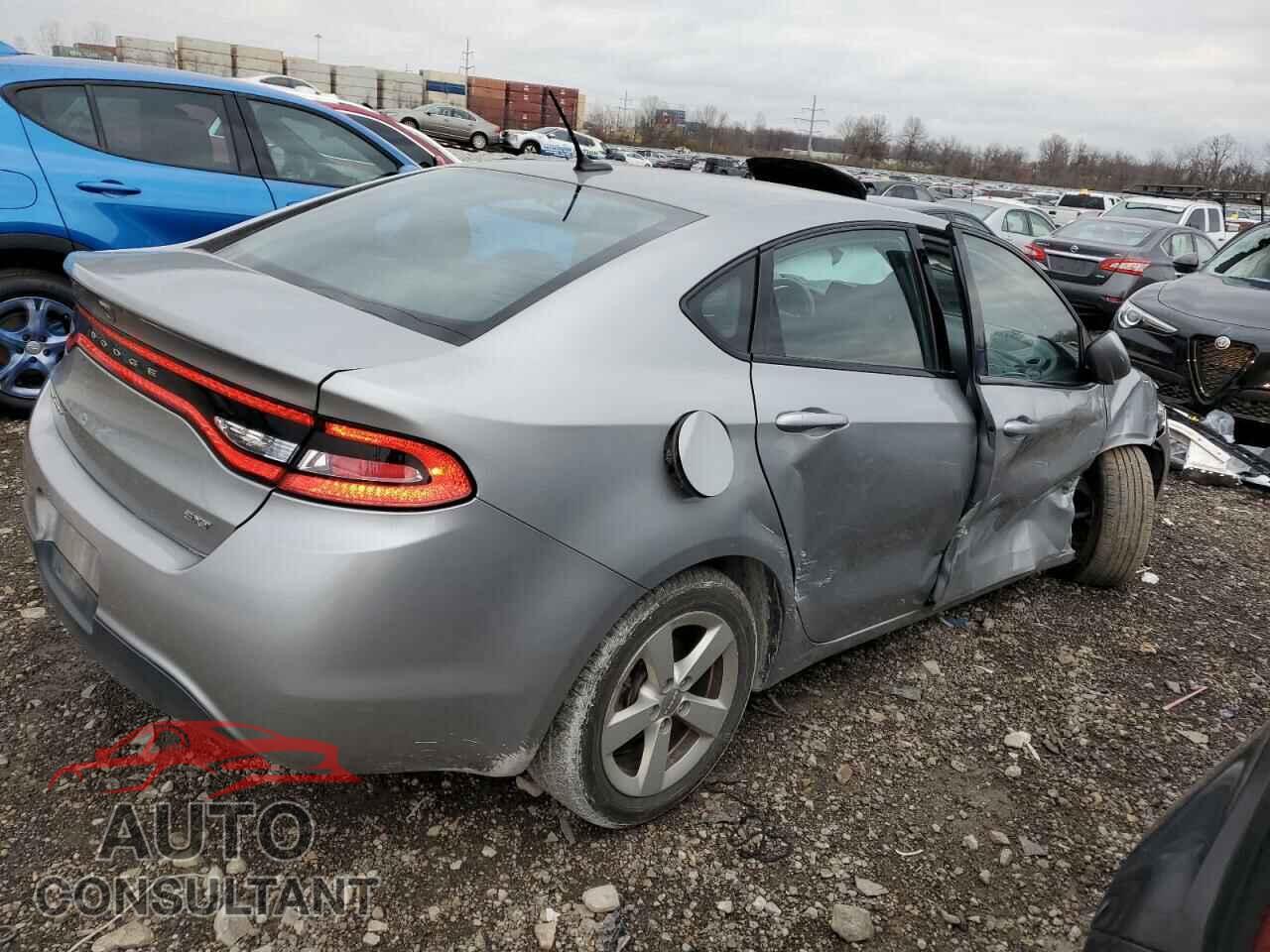 DODGE DART 2015 - 1C3CDFBB0FD193677