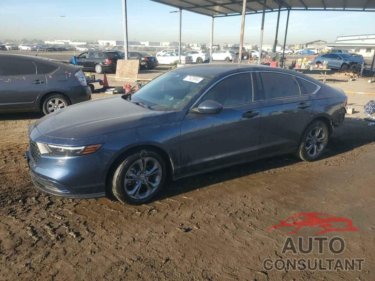HONDA ACCORD 2024 - 1HGCY1F31RA003849