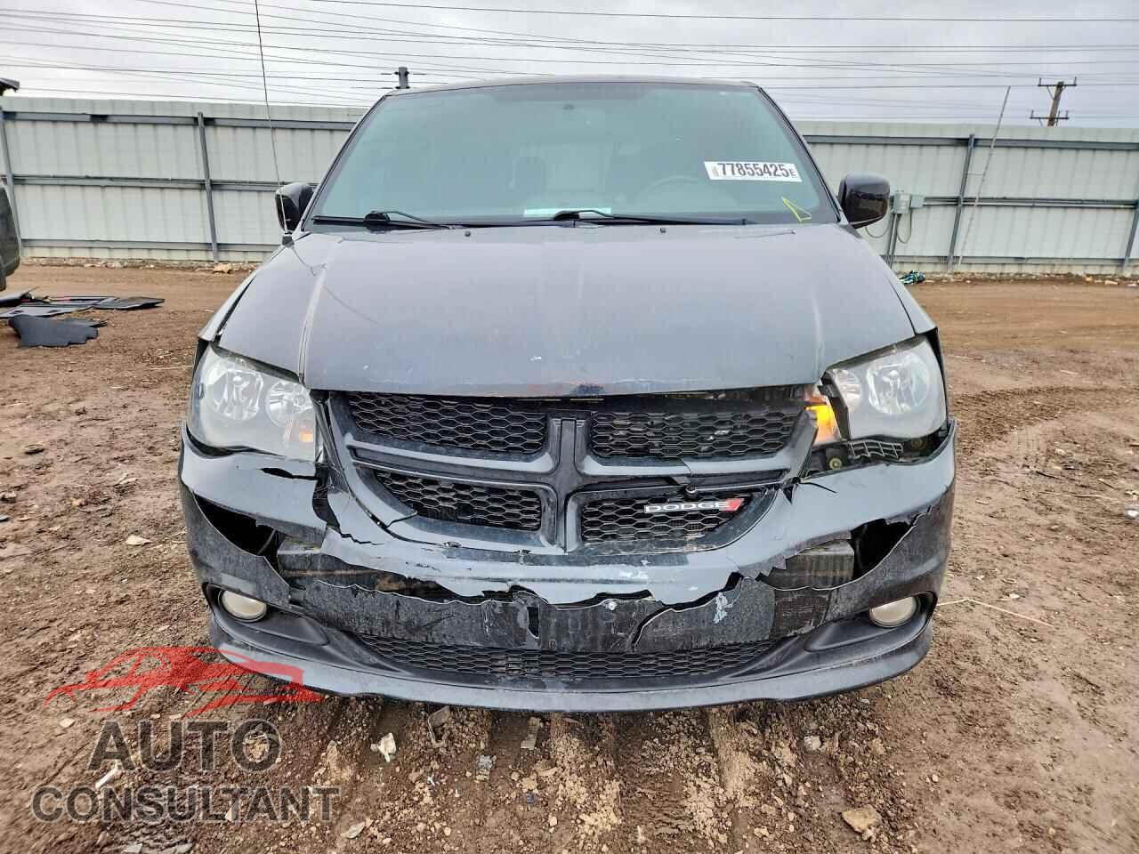 DODGE CARAVAN 2014 - 2C4RDGCG2ER170130