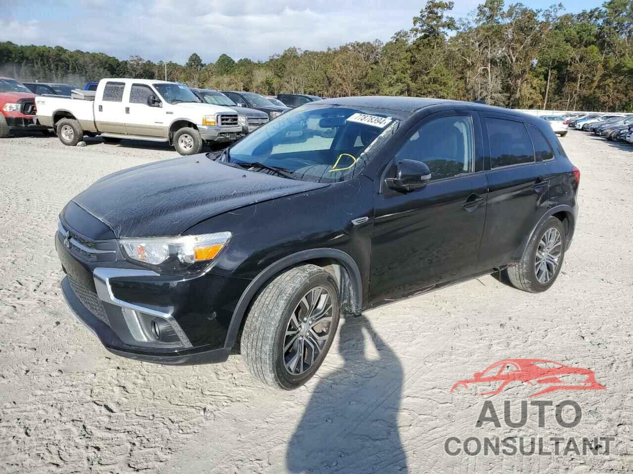 MITSUBISHI OUTLANDER 2019 - JA4AP4AU2KU010799