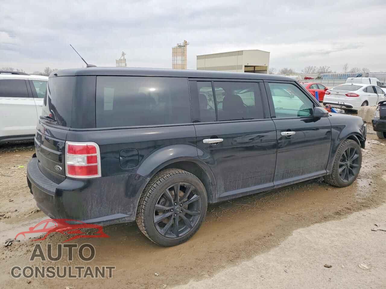 FORD FLEX 2016 - 2FMGK5C81GBA23962