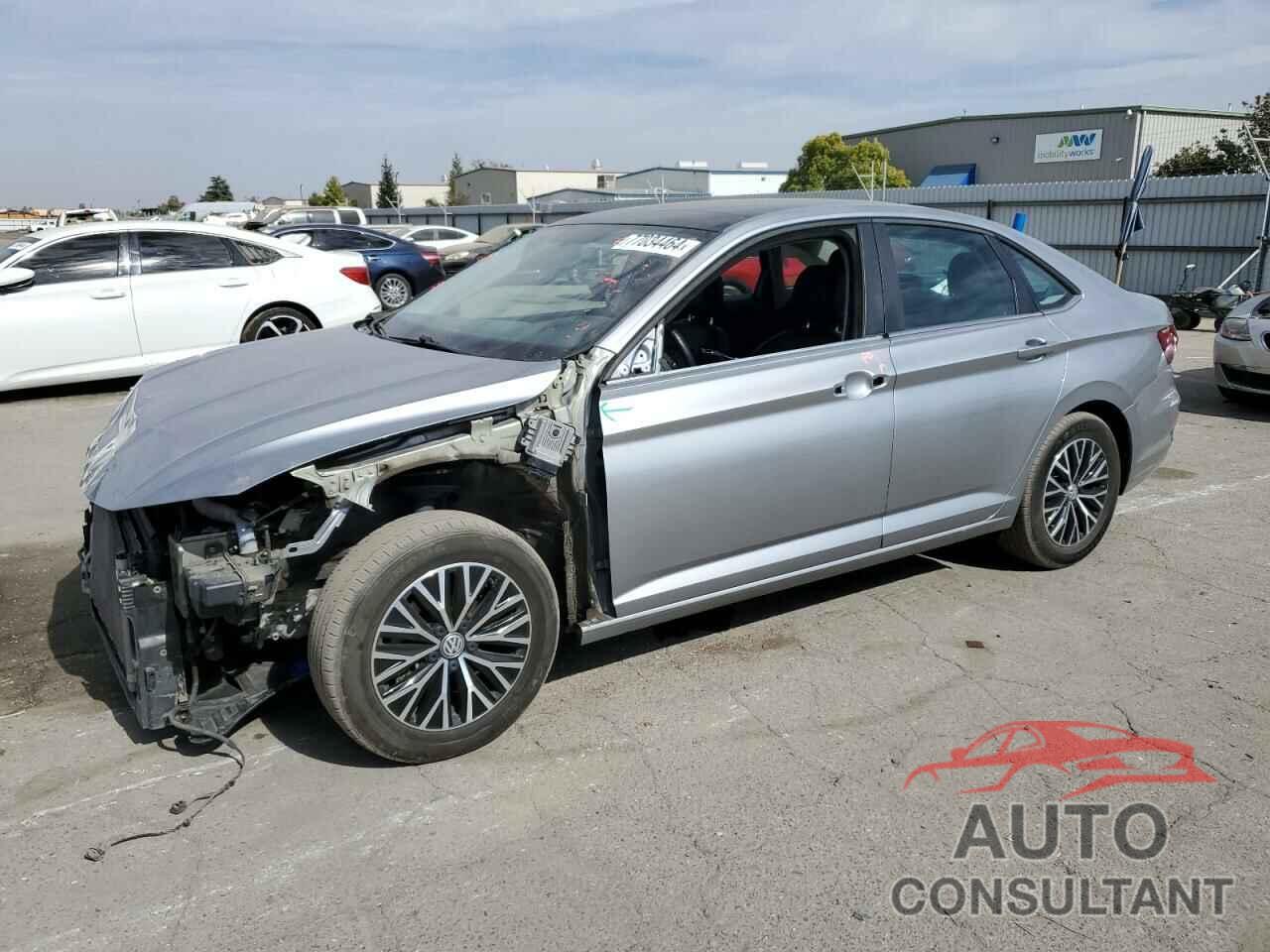 VOLKSWAGEN JETTA 2021 - 3VWC57BU2MM033654