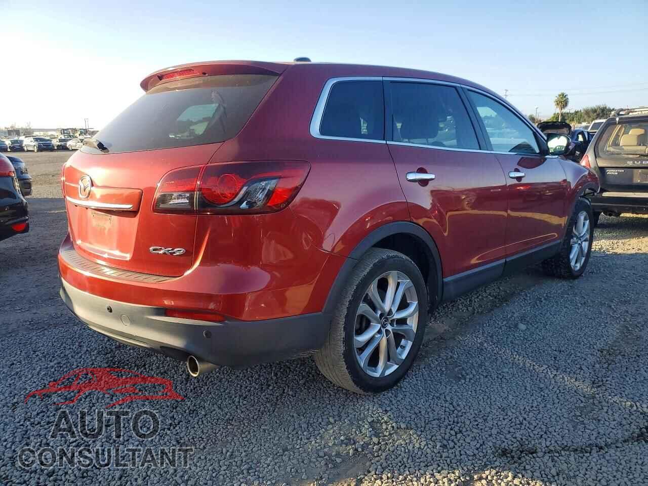 MAZDA CX-9 2013 - JM3TB2DV2D0409817