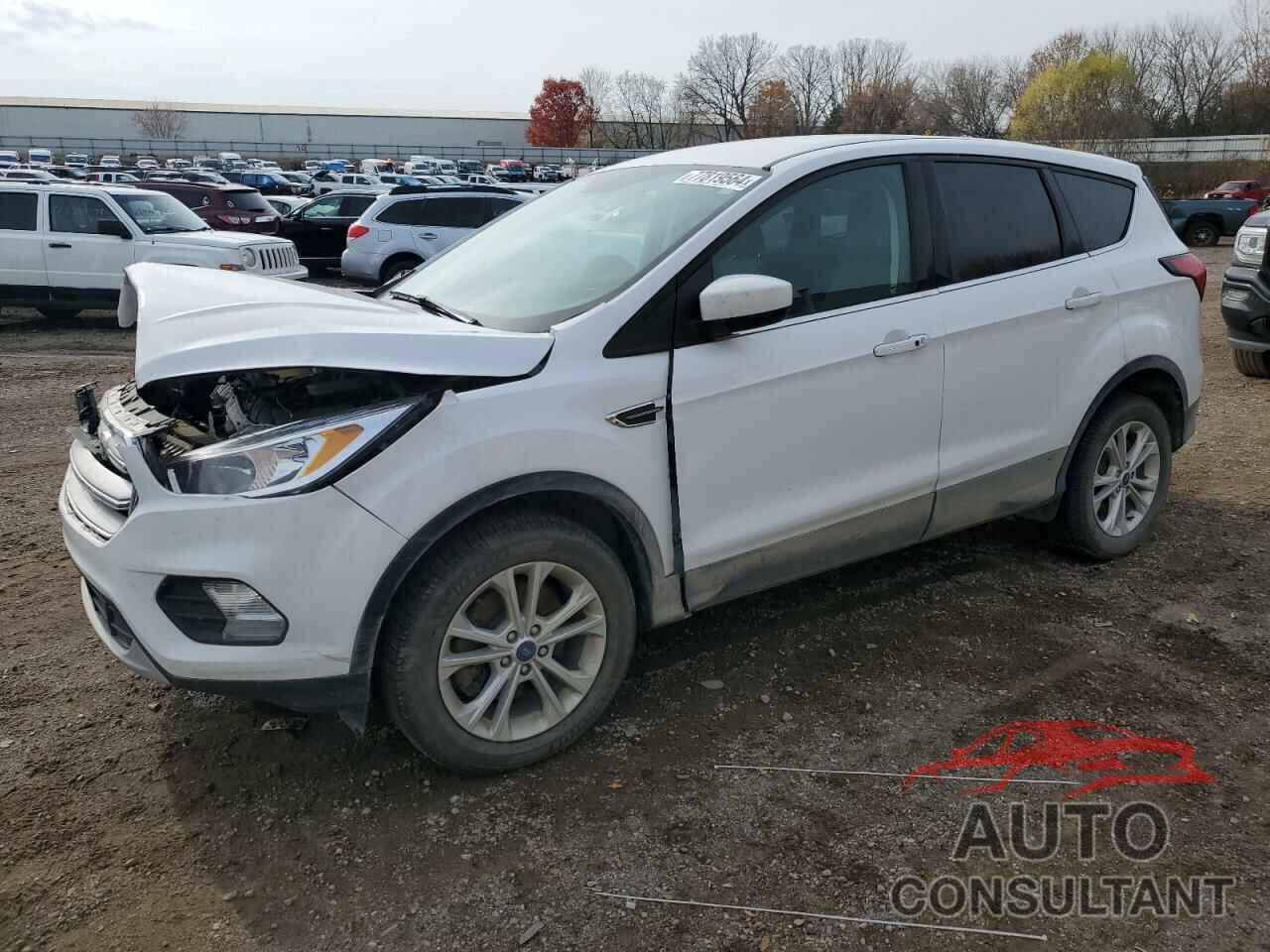 FORD ESCAPE 2019 - 1FMCU9GD5KUB85653