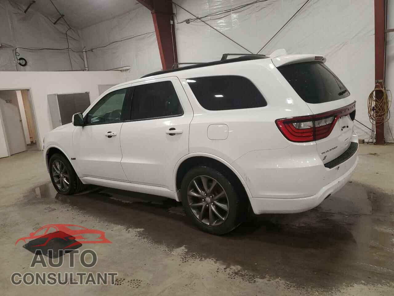 DODGE DURANGO 2018 - 1C4RDJDG0JC486396