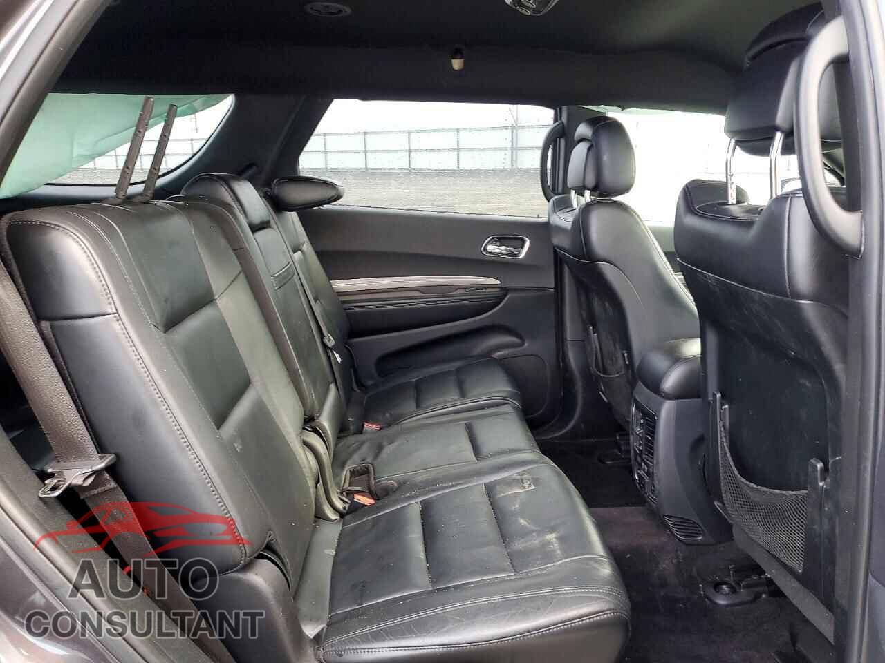 DODGE DURANGO 2017 - 1C4RDHDG8HC619117