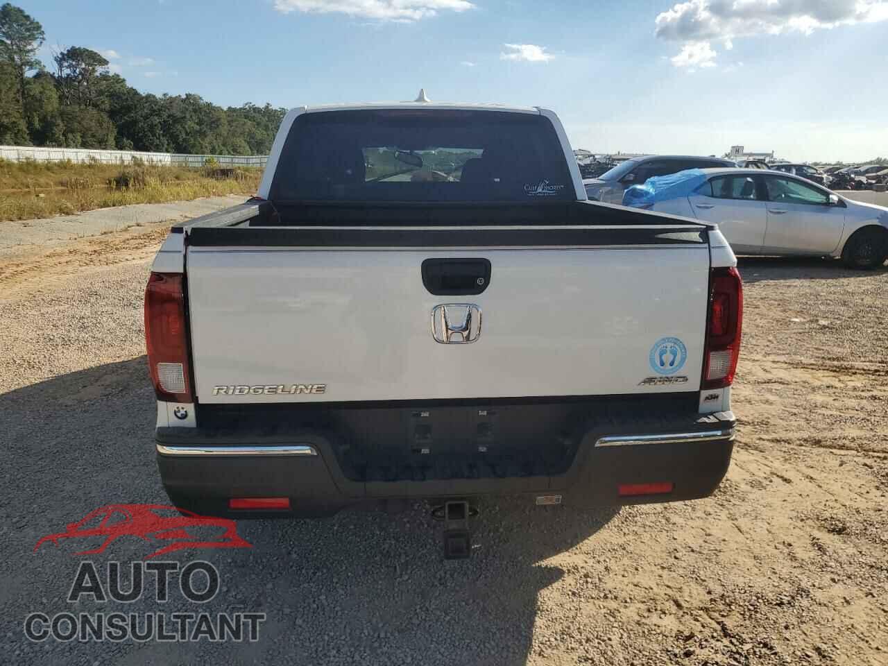 HONDA RIDGELINE 2018 - 5FPYK3F61JB007768