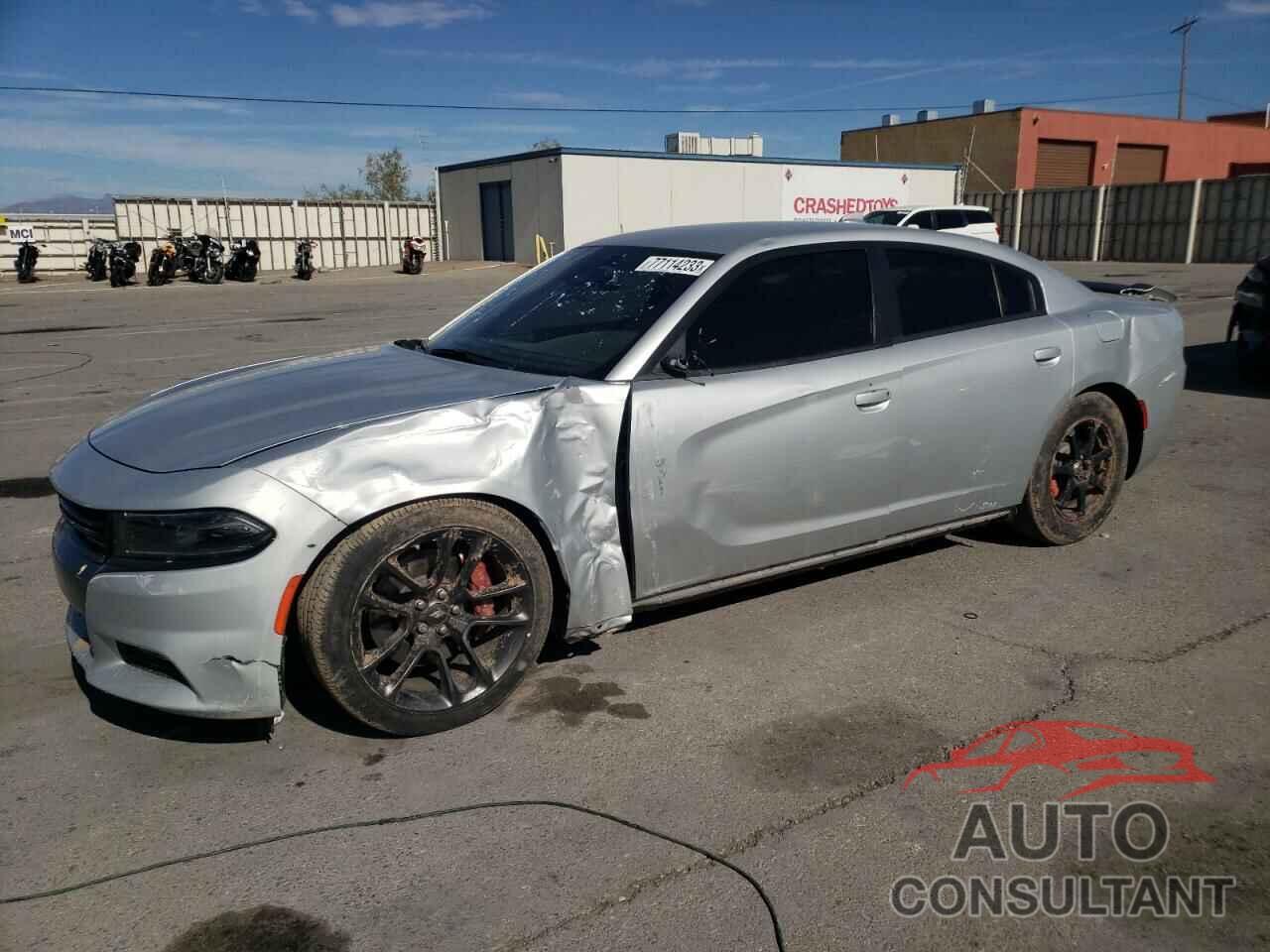 DODGE CHARGER 2023 - 2C3CDXBG0PH535683