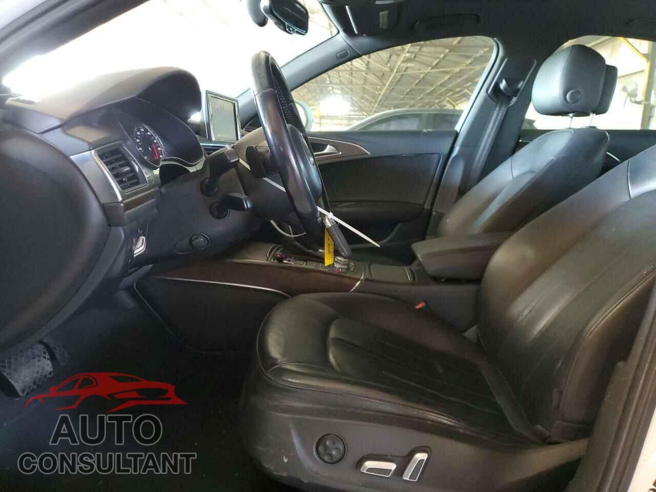 AUDI A6 2016 - WAUDFAFC7GN178375