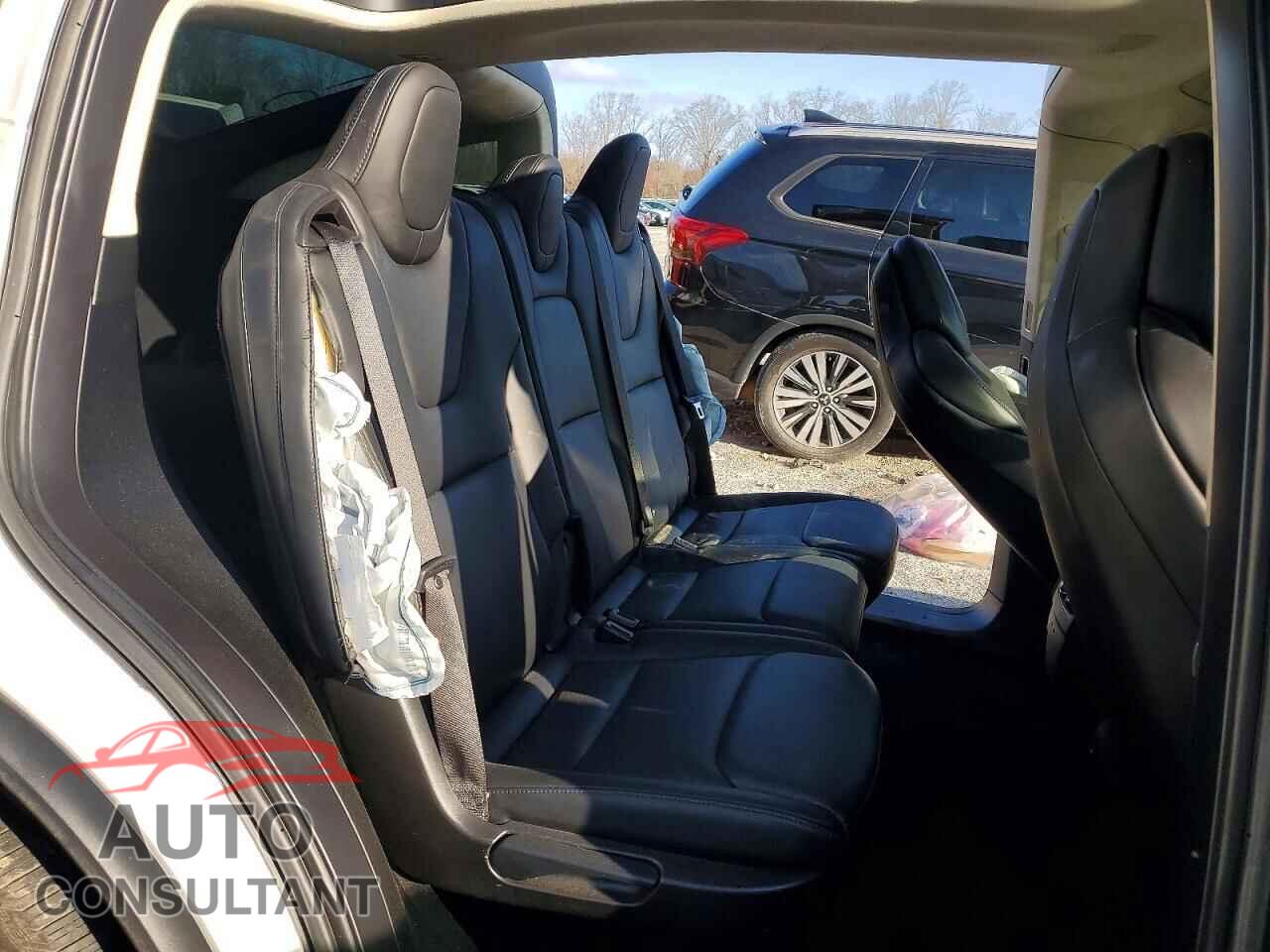 TESLA MODEL X 2018 - 5YJXCDE26JF089101
