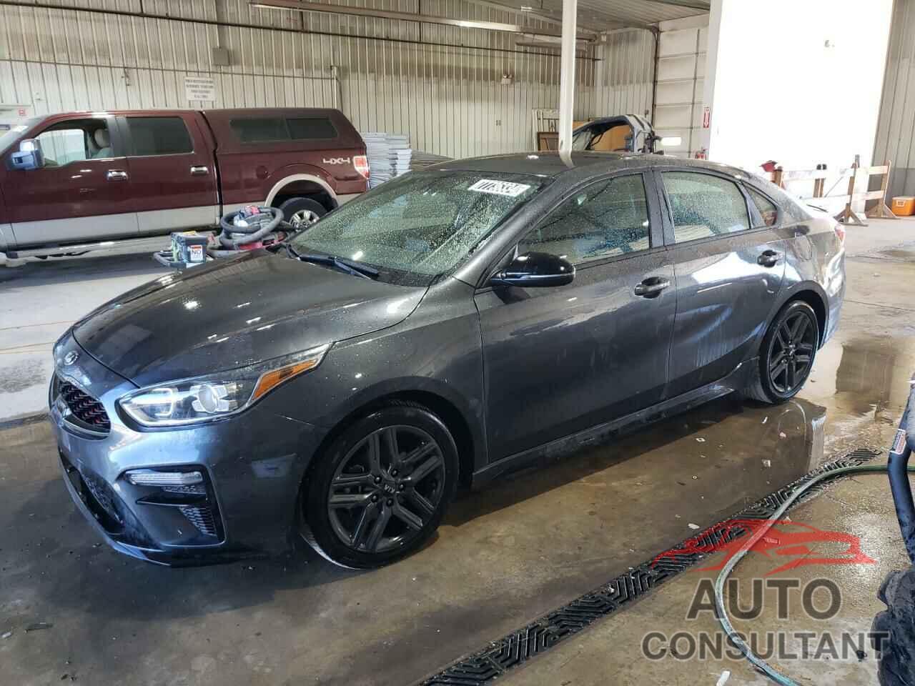 KIA FORTE 2021 - 3KPF34AD6ME340552