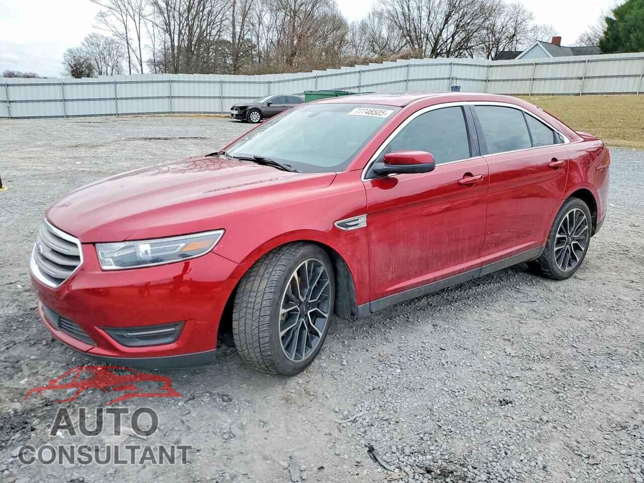 FORD TAURUS 2017 - 1FAHP2E80HG112220